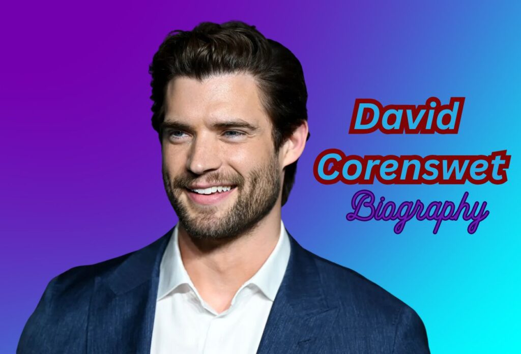 David Corenswet