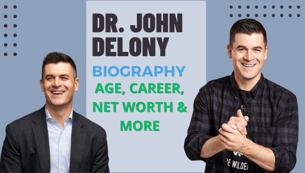 John Delony Bio: Age, Height, Career, Net Worth, and More