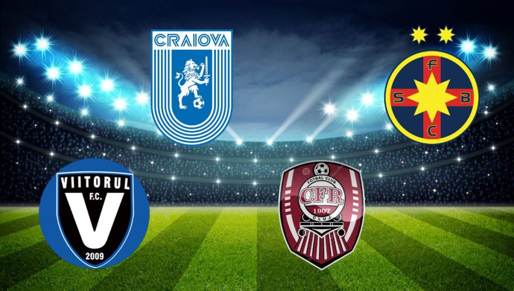 Liga I Clubs
