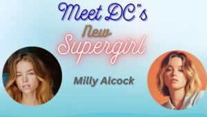 Milly Alcock