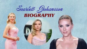 Scarlett Johansson
