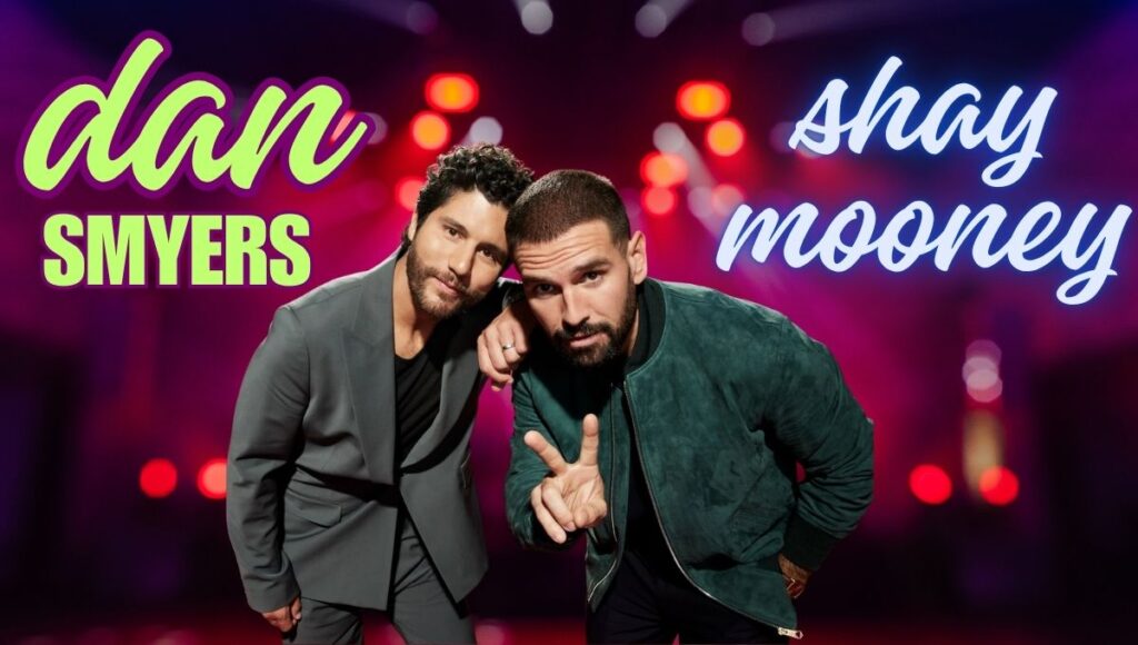 Dan and Shay