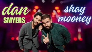 Dan and Shay