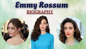 Emmy Rossum