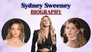 Sydney Sweeney